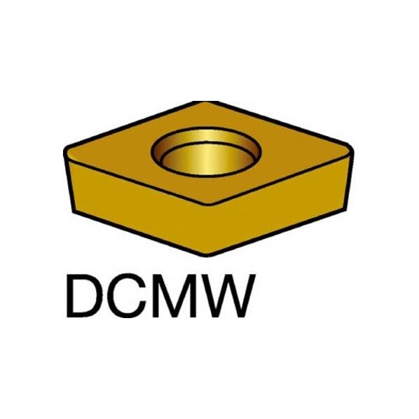 コロターン107旋削用CBNポジ・チップCB20CBN