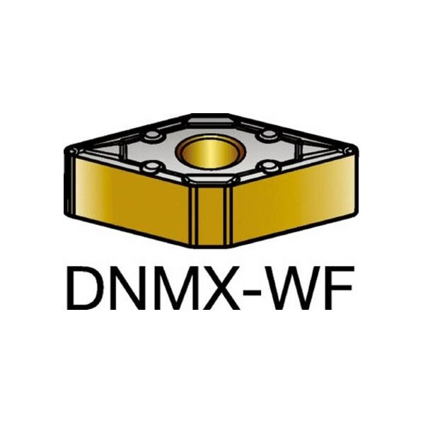 T-MaxP旋削用ネガ・ワイパーチップ5015CMT