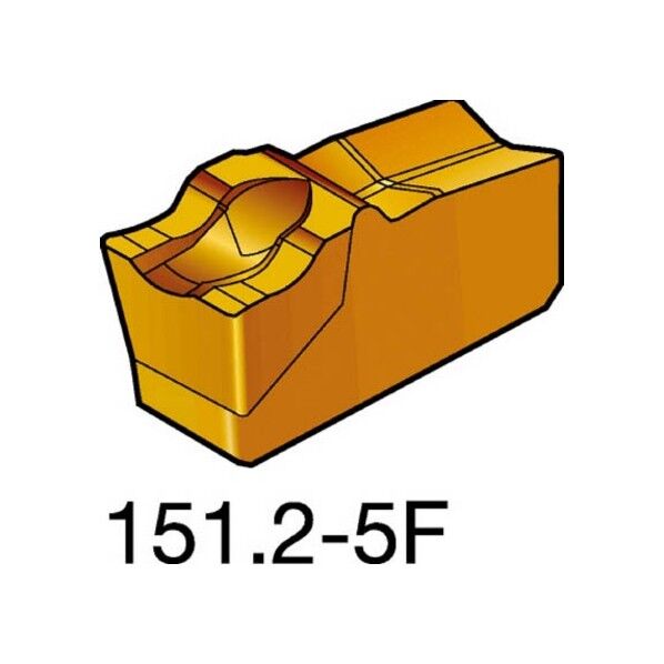 T-MaxQ-カット突切り・溝入れチップ1125COAT