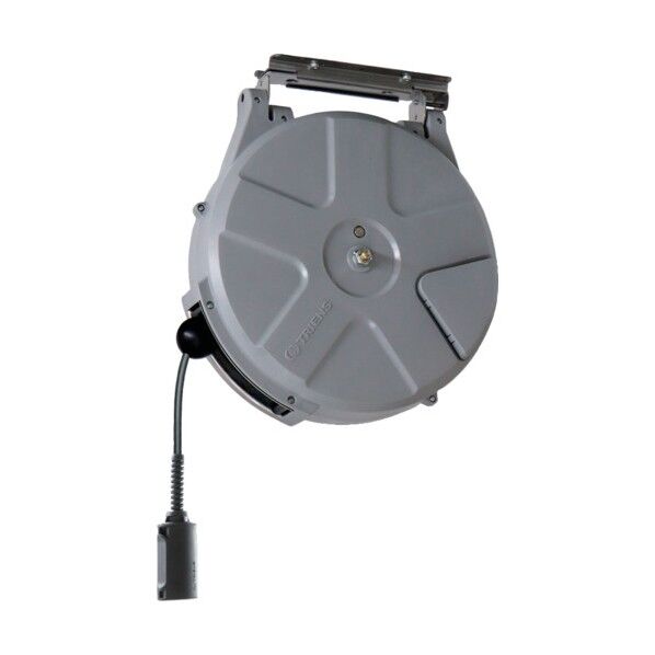 耐火花性ソフトホースリール 内径8.0mm×10m SHM-310SA 1台...