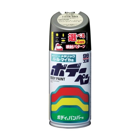 ソフト99 ボデーペン T089 08089 1点