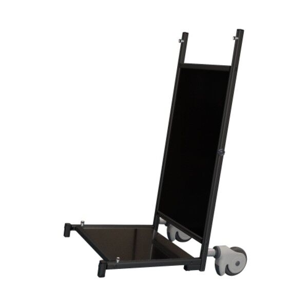 キャリーパネルイーゼル ブラック