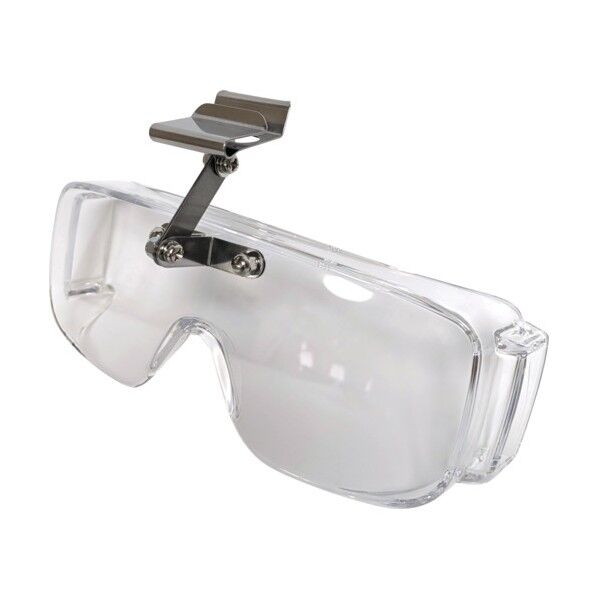 トーアボージン ヘルメット取付形 掛けないオーバーグラス 2825PCF 2825PCF 1個...