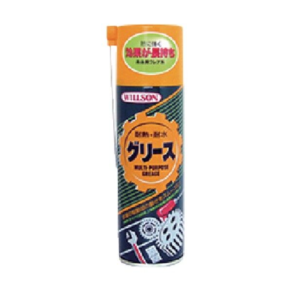 耐熱・耐水グリース H180×W60×D53mm 02013 1