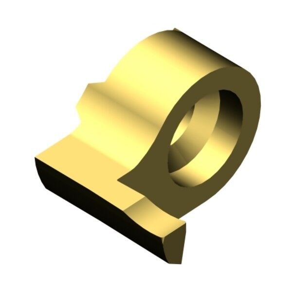 コロカットMB 端面溝入れ加工用超硬ヘッド(325)