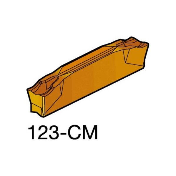 コロカット1突切り・溝入れチップ1145COAT