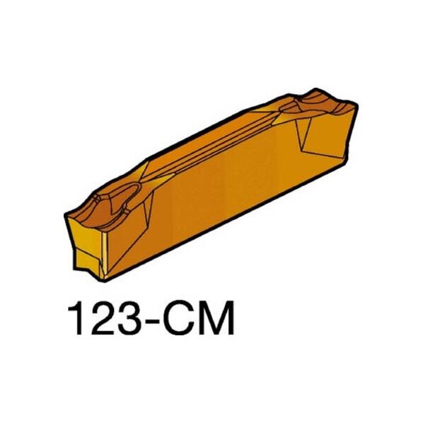 コロカット2突切り・溝入れチップ525CMT
