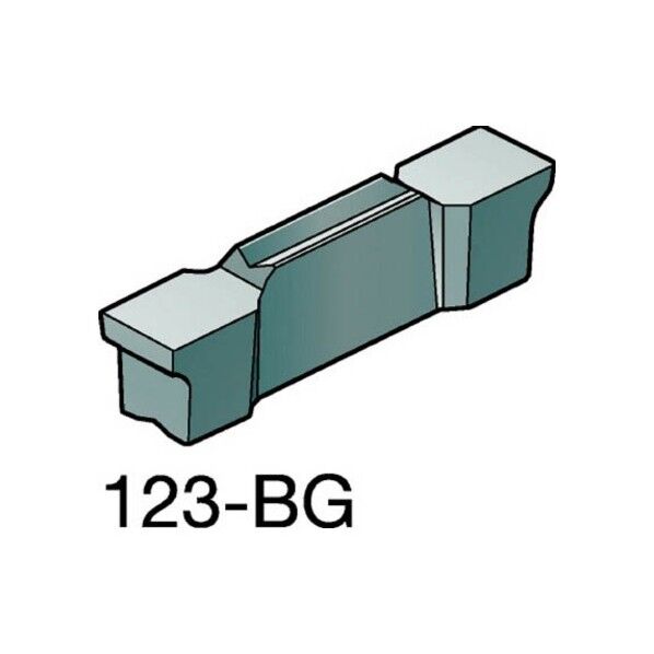 コロカット2突切り･溝入れブランクスチップH13A超硬