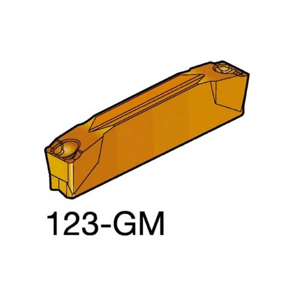 コロカット1突切り・溝入れチップ1105COAT