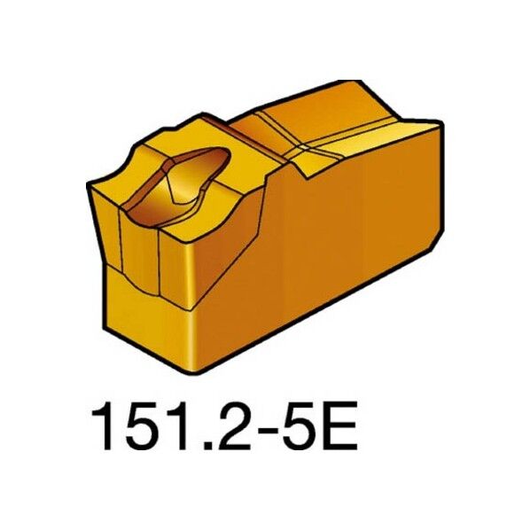 T-MaxQ-カット突切り・溝入れチップ1005COAT