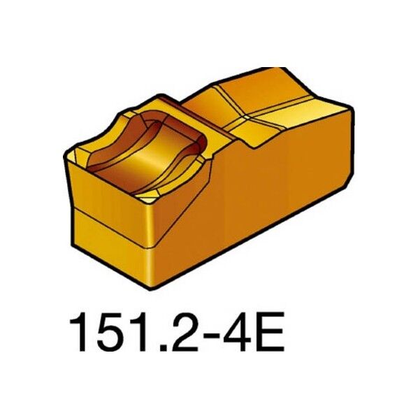 T-MaxQ-カット突切り・溝入れチップ3020COAT