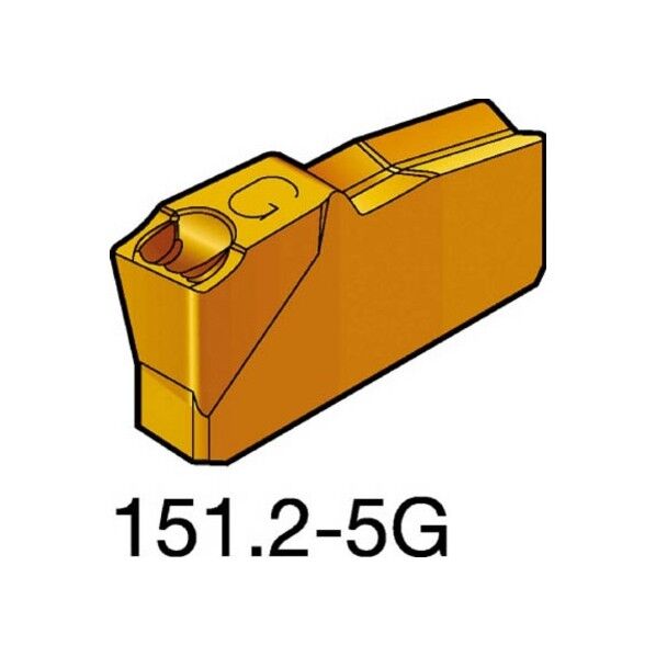 T-MaxQ-カット突切り･溝入れチップ525CMT