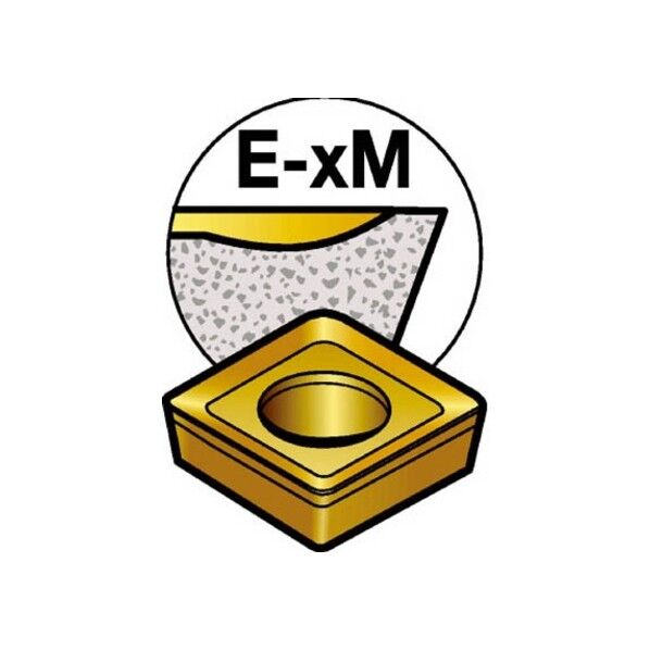 コロミル210用チップ3040COAT