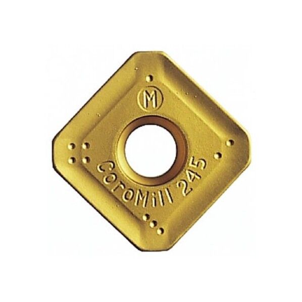 コロミル245 フライス加工用チップ