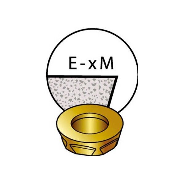 コロミル300用チップ1020COAT