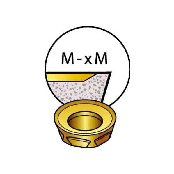 コロミル300用チップ2030ステン