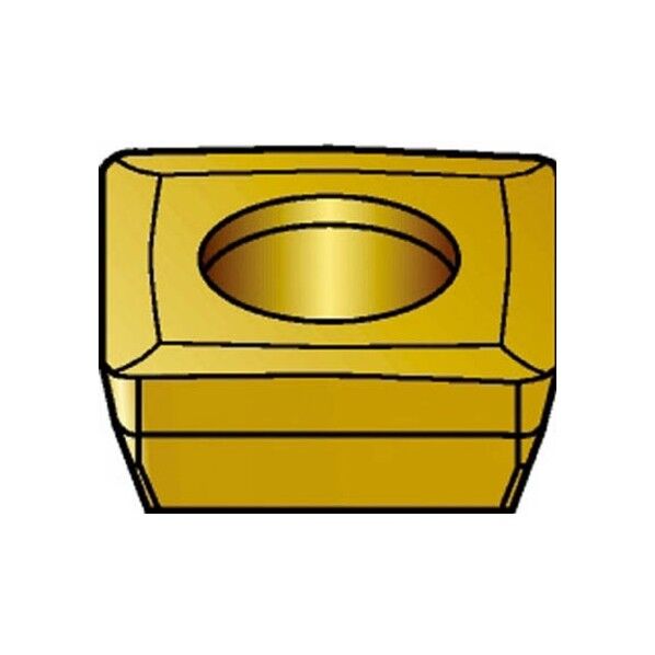 U-Max面取りエンドミル用チップ4030COAT