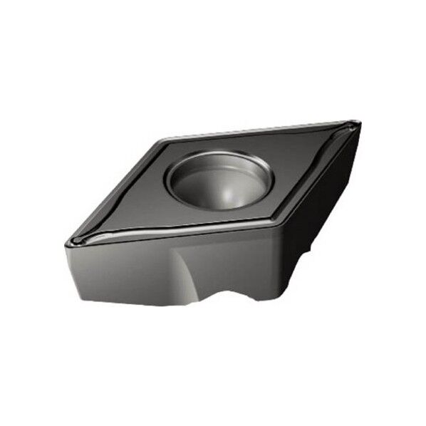 コロターンTR旋削用ポジ・チップ1125COAT