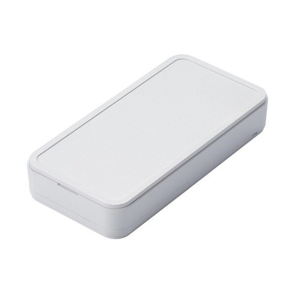 ポータブルプラスチックケース CS100N-W 1点