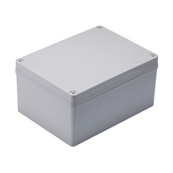 防水・防塵ボックス ホワイトグレー 150×200×100 BCAS152010G 1点