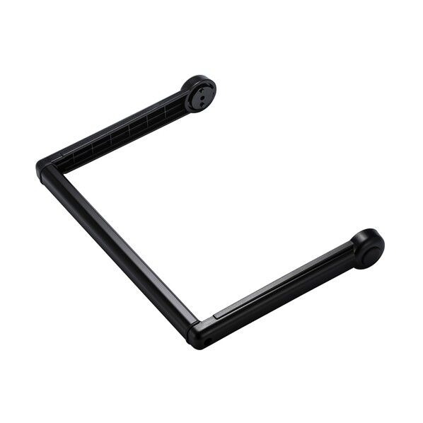 MO用ステップハンドル ブラック MN26-22B 1点