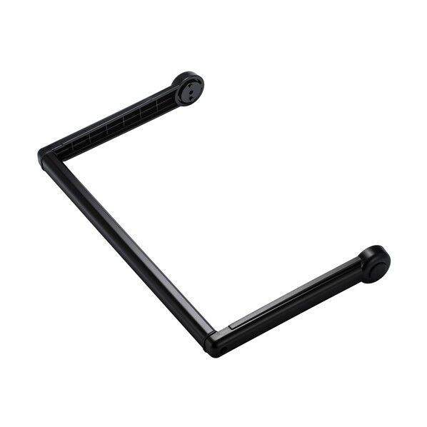 MO用ステップハンドル ブラック MN32-22B 1点