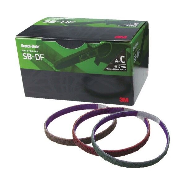 スコッチ・ブライト 高耐久性不織布ベルト