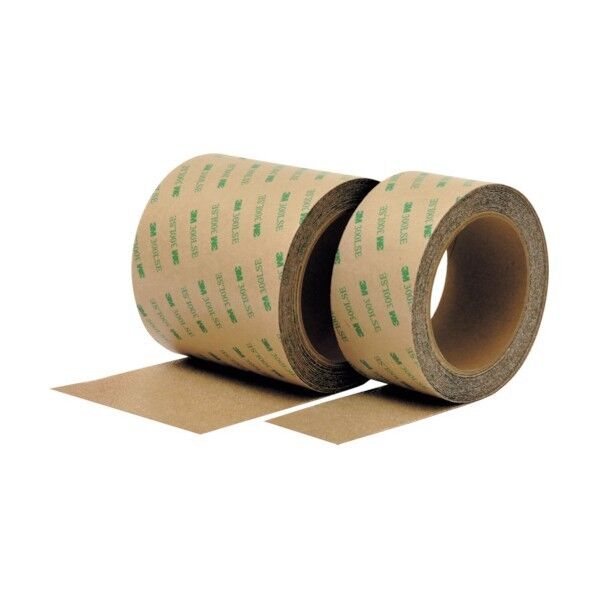 スリーエム セーフティウォーク すべり止めテープ タイプF クリア 50MMX18M F CLE 50X18 作業靴 1個 x 6点...