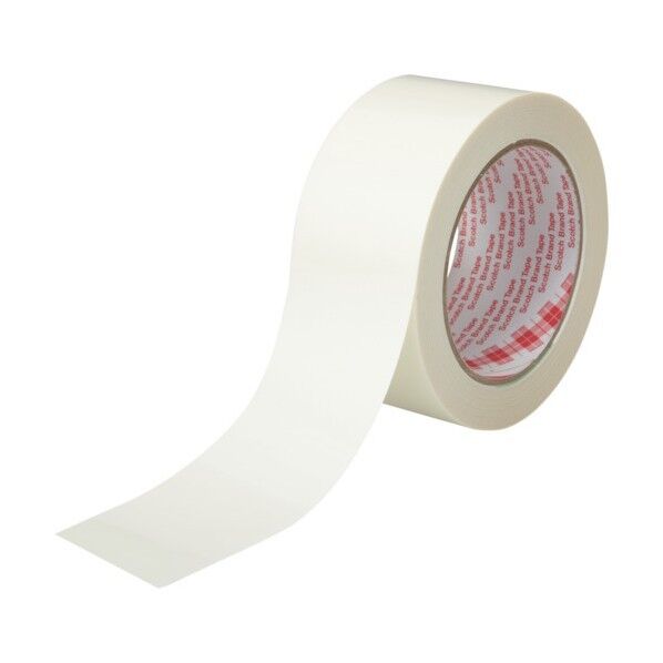 【一時受注停止】ロールカバリングテープ 5461 50mmX15m 白