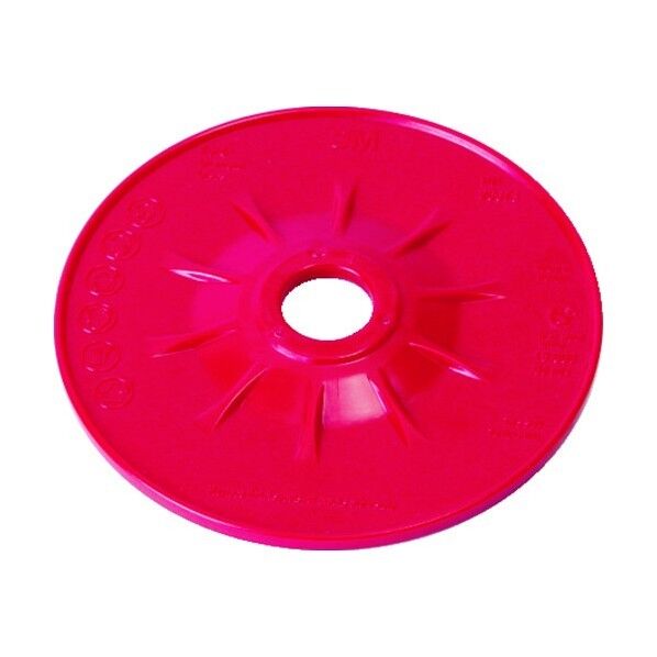 ファイバーディスク用バックアップパッド