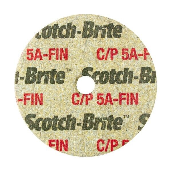 スリーエム CPユニホイール 75×19×9.5mm #120相当 CU7AC75X19X9.5 8363339 便利グッズ(文具・OA機器) 1個 x 10点...