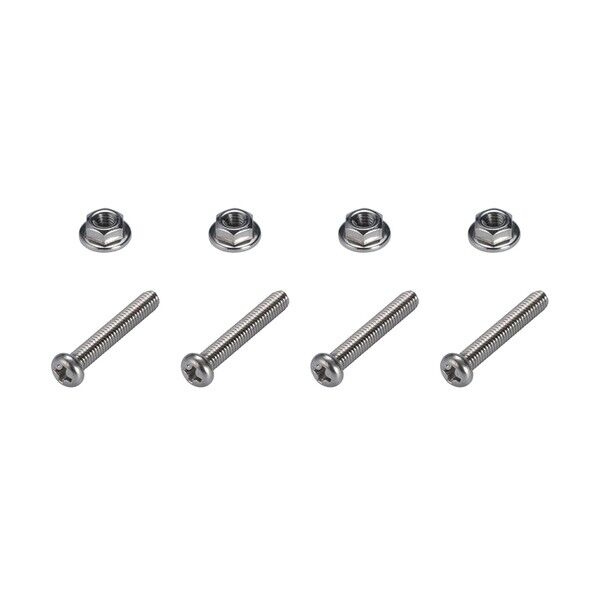 SSK用ステンレスビスセット 1袋=4個 SSK-B4-25N 4点