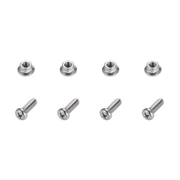 SSK用ステンレスビスセット 1袋=4個 SSK-B5-15N 4点