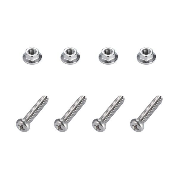 SSK用ステンレスビスセット 1袋=4個 SSK-B5-25N 4点