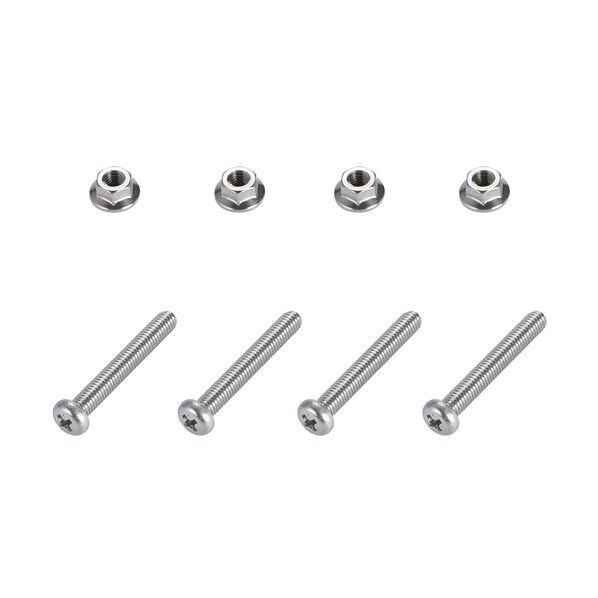 SSK用ステンレスビスセット 1袋=4個 SSK-B5-35N 4点