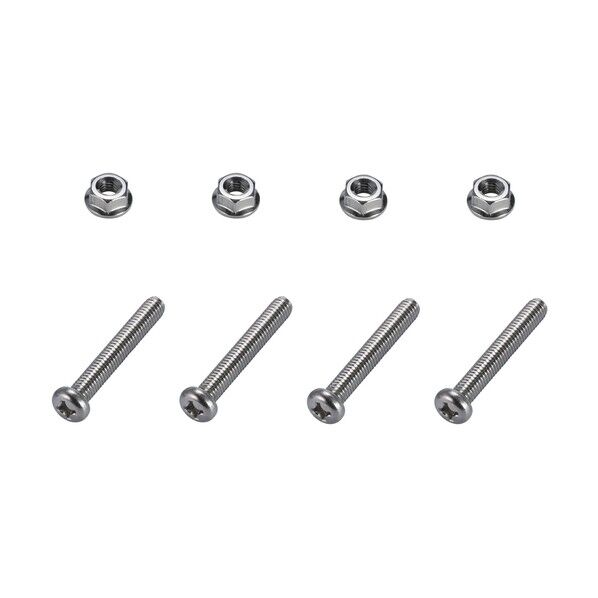 SSK用ステンレスビスセット 1袋=4個 SSK-B6-40N 4点