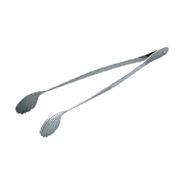 18-0貝型料理トング BLY01 1個