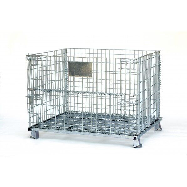 ボックスパレット メッシュタイプ B-5415M 1点