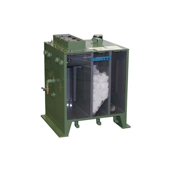 SD形ドレン分離槽 PDST-30 1点