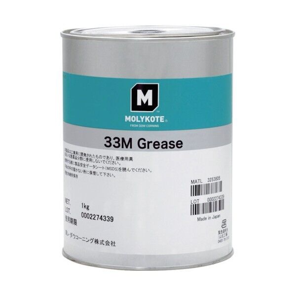 東レ・ダウコーニング 耐熱・耐寒用33Mグリース5kg 1缶 x 4点...