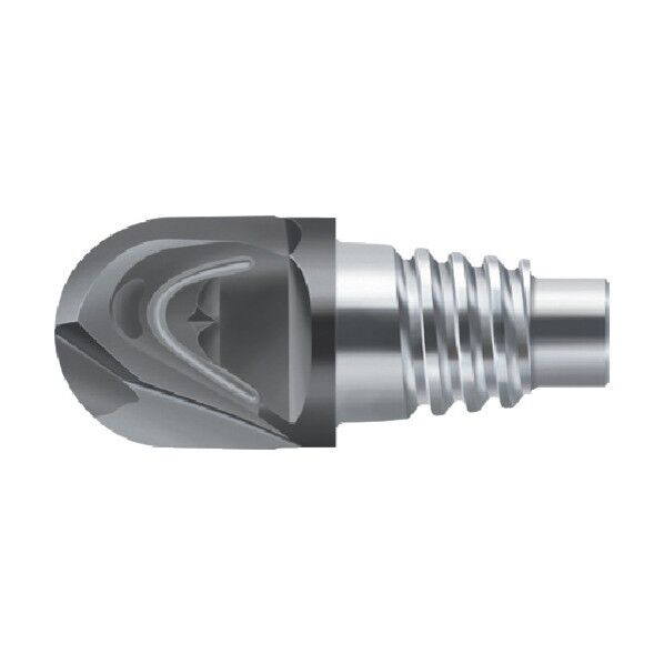 ワルターツーリング ボールノーズエンドミル 1点 x 2点...