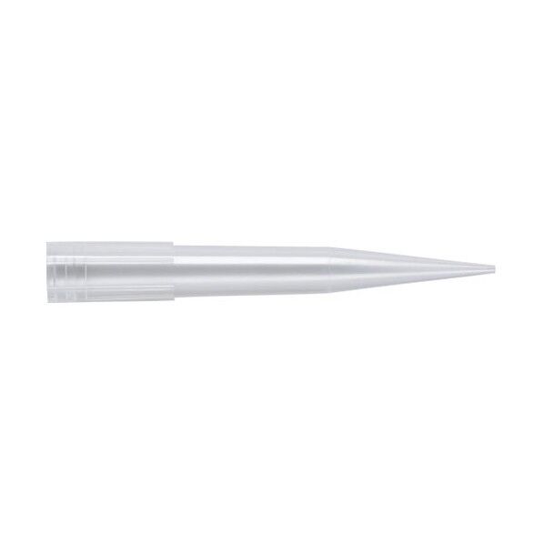 QSP ピペットチップ 100-1000μL クリアー 71mm ラック(100本) 111-R100N-Q 1000個