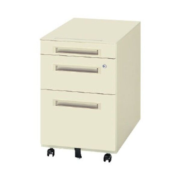 ※法人専用品※ ワゴン WGN-603SG シングルレール ニューグレー ニューグレー WGN-603SG 1点...