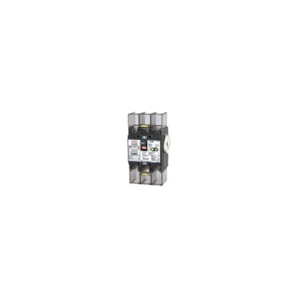 漏電遮断器:欠相保護付