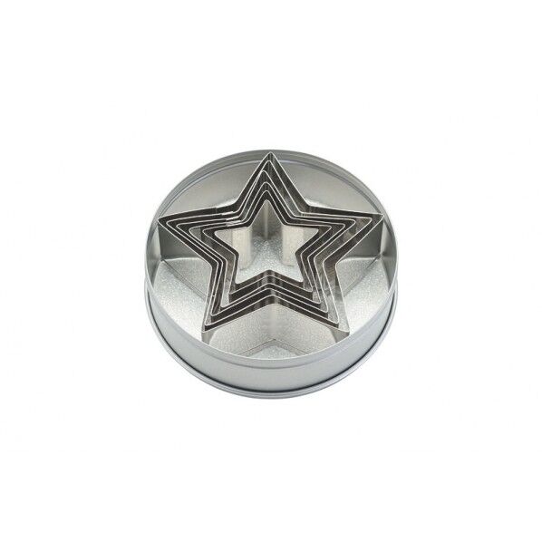 抜型 スターカッター 6pcセット #7805 480565 1点