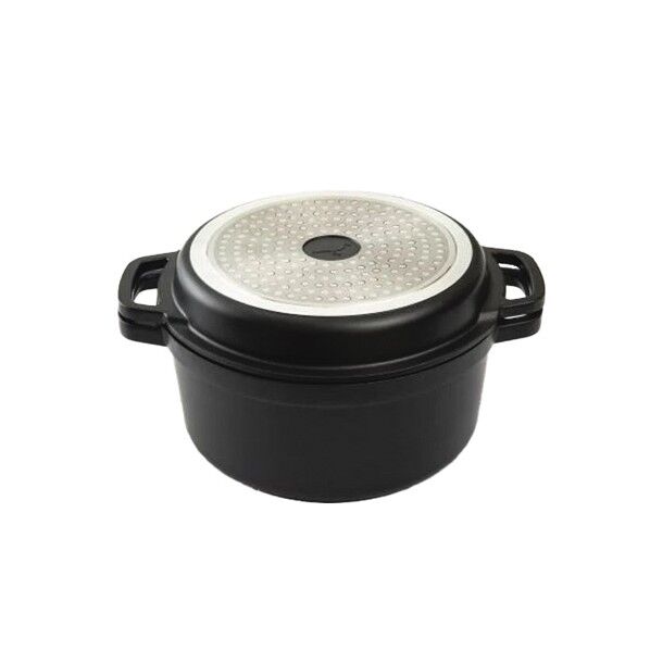 nooks#18417無水調理鍋24cm