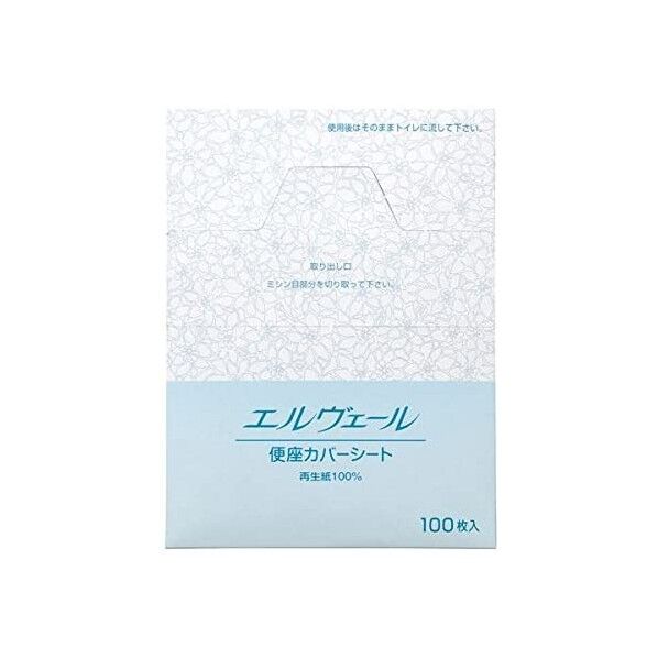 エルヴェール便座カバーシート 426031