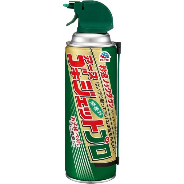 アース製薬 ゴキジェットプロ 450mL 450 067814 1点...