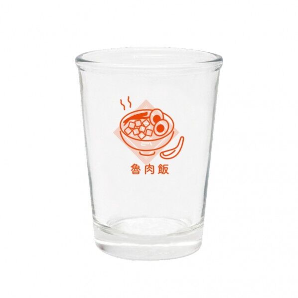 台湾ネオン ビールグラス 437461