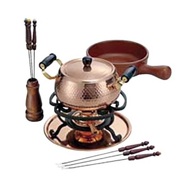 チーズ&オイルフォンジュセット 234024